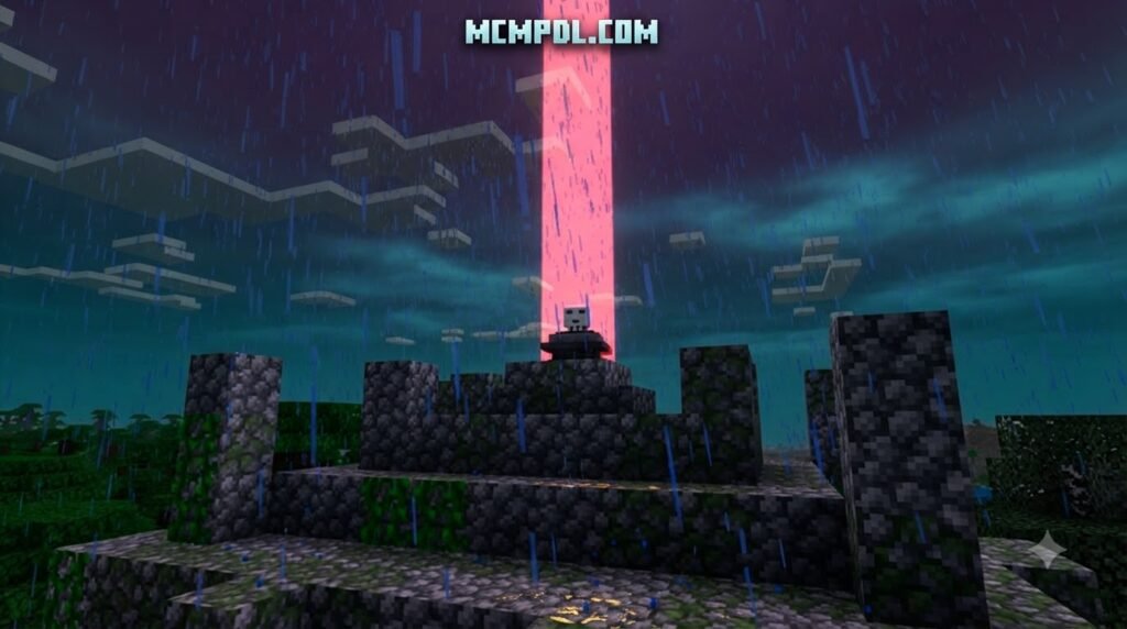 Gravestones Addon for Minecraft PE/Bedrock