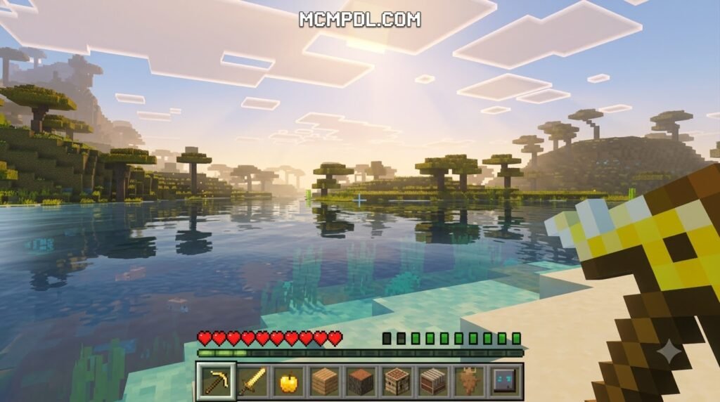 Smoothic Texture Pack for Minecraft PE/Bedrock