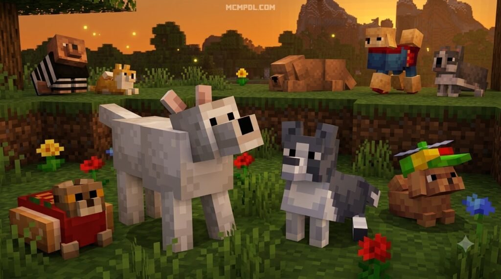 InsaneCraft Pack MASHUP PACK for Minecraft PE/Bedrock