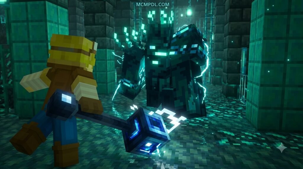Dimensional Backpacks Addon for Minecraft PE/Bedrock