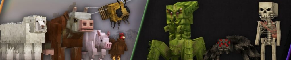 Realistic Textures HD Texture Pack for Minecraft PE/Bedrock